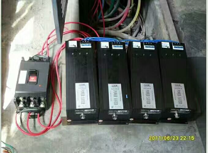 6年前，潮汕某大型陶瓷廠安裝的產(chǎn)品